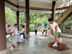 -三门江国家森林公园