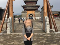 -白鹿原影视城