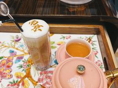 -行者书屋大堂吧 ·下午茶(南京圣和府邸酒店)