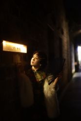 -古今弄潮旗袍摄影体验馆(老门东店)