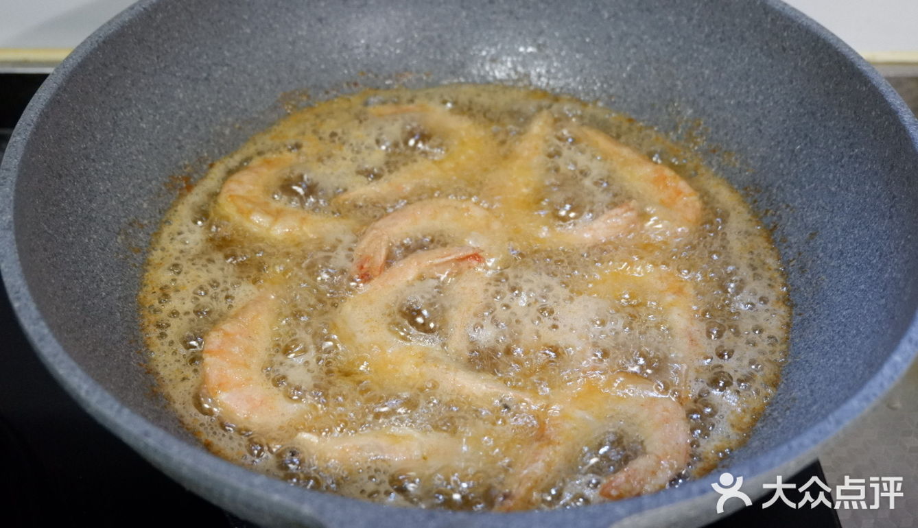 年夜饭必备菜谱推荐1⃣️6⃣️【椒盐土豆虾】