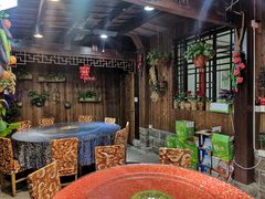 -国生茶庄·地道农家菜团建活动