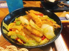 -院子餐厅·大锅菜·老杭帮(桥西直街店)