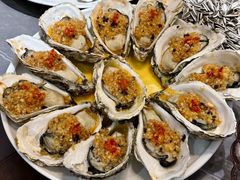 -蚝美人·生蚝海鲜烧烤(茶花园店)