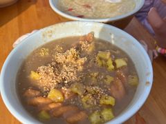 -老兰家传统烧烤炒菜泡馍(小南门店)