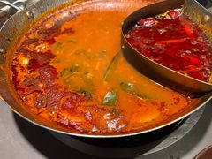 -楠小云·云南鲜菌·鲜牛自助火锅(九眼桥店)