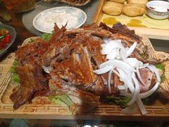 -艾丁湖烤全羊西域文化主题餐厅(新天润店)