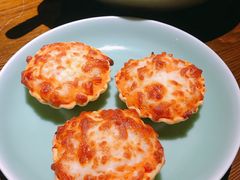 芝士焗红薯-粗茶淡饭·隐庐私厨(东亭店)