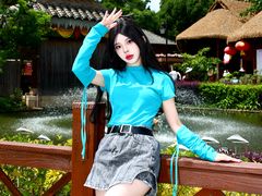 -云南民族村