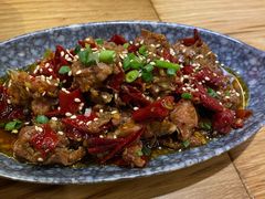 冷吃兔-付小姐在成都(川沙店)