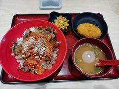 -食其家·牛丼咖喱(太阳宫店)