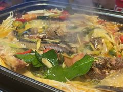-令狐冲烤鱼·烧菜馆(达明店)