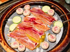 -老渔家·白族·石板烧·野生菌火锅(古城中心店)