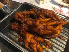 -一品诚记烤肉(大连柏威年购物中心店)