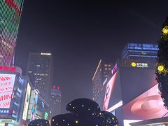 -观音桥步行街