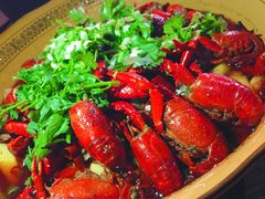 -霸王虾·麻辣小龙虾(清水河公园店)