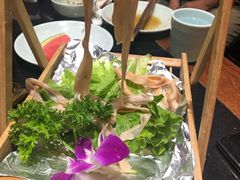 -重庆德庄火锅(体育中心店)