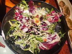 大拌菜-绿茶餐厅(蓝色港湾店)
