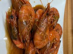 油焖大虾-来之顺海鲜菜馆·青岛菜(栈桥店)