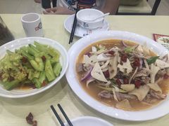 -马黑哥椒麻鸡(清江山水店)