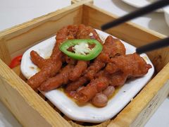 -君德澜酒家·创意粤菜(金山谷店)