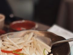 清炒花生芽-山石榴·贵州菜(陆家嘴中心店)