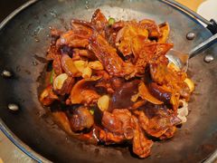 -醉得意·山茶油炒土鸡(奇美店)