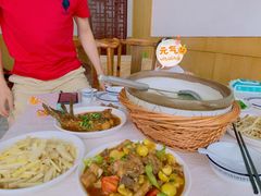 -天乐农家鱼头王(天目湖店)