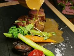 -YUE·6·西式融合餐厅(外滩六号店)