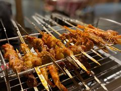 -火塘云南烧烤大排档