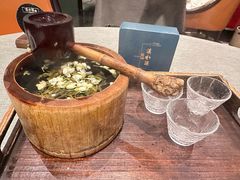 古法茉莉花茶-汉水谣·江景餐厅(江滩店)