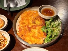 芝士土豆饼-Fuzzy Bistro 浮几韩餐·茶酒馆