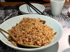 牛肉粒外婆菜蛋炒饭-望湘园·洞庭渔宴(永旺店)