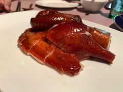 富贵脆皮鸡-新荣记(南京西路店)