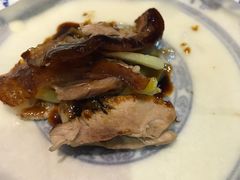 -京味民福烤鸭店(建设四马路店)