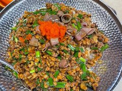 -船梆煮•蒸汽海鲜·炉火烤肉(五四广场店)