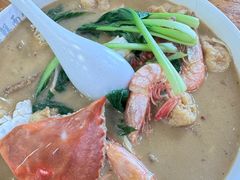 -赵璐海鲜面馆(德行路店)