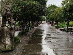 -寒岩夕照农家乐