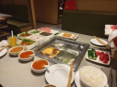 -海底捞火锅(让胡路万达店)