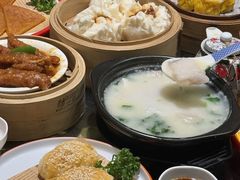 -山水茶艺馆·点心粤菜·30年老字号