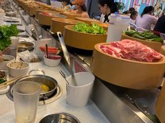 -龍歌自助小火锅(李沧丽达店)