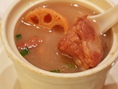 -武汉香格里拉大酒店·香宫中餐厅