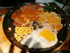 -豪享来中西餐厅(隆昌店)