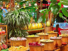 -四海一家自助餐(益田假日广场店)