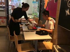 -麦当劳(芜湖中山南路店)