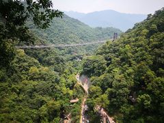 -古龙峡云天玻霸