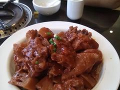 -刘胖子家常菜·蹄花焖藕(中南店)