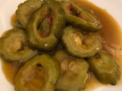 风味焖厚肉苦瓜-莆田餐厅PUTIEN(三里屯店)