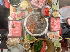 -廖掌柜·重庆鲜货火锅(上海首店)