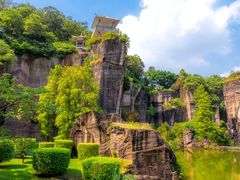-广州莲花山旅游区